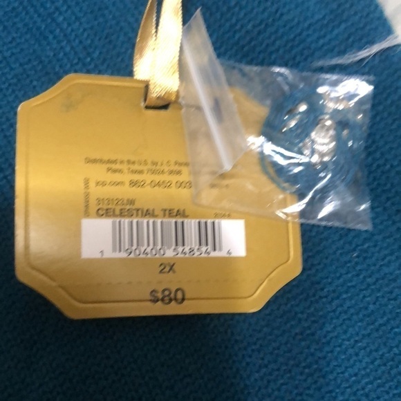 RYEGRASS Plus Size Round Neck Long Sleeve Cardigan Sweater Size 2X - Picture 7 of 10